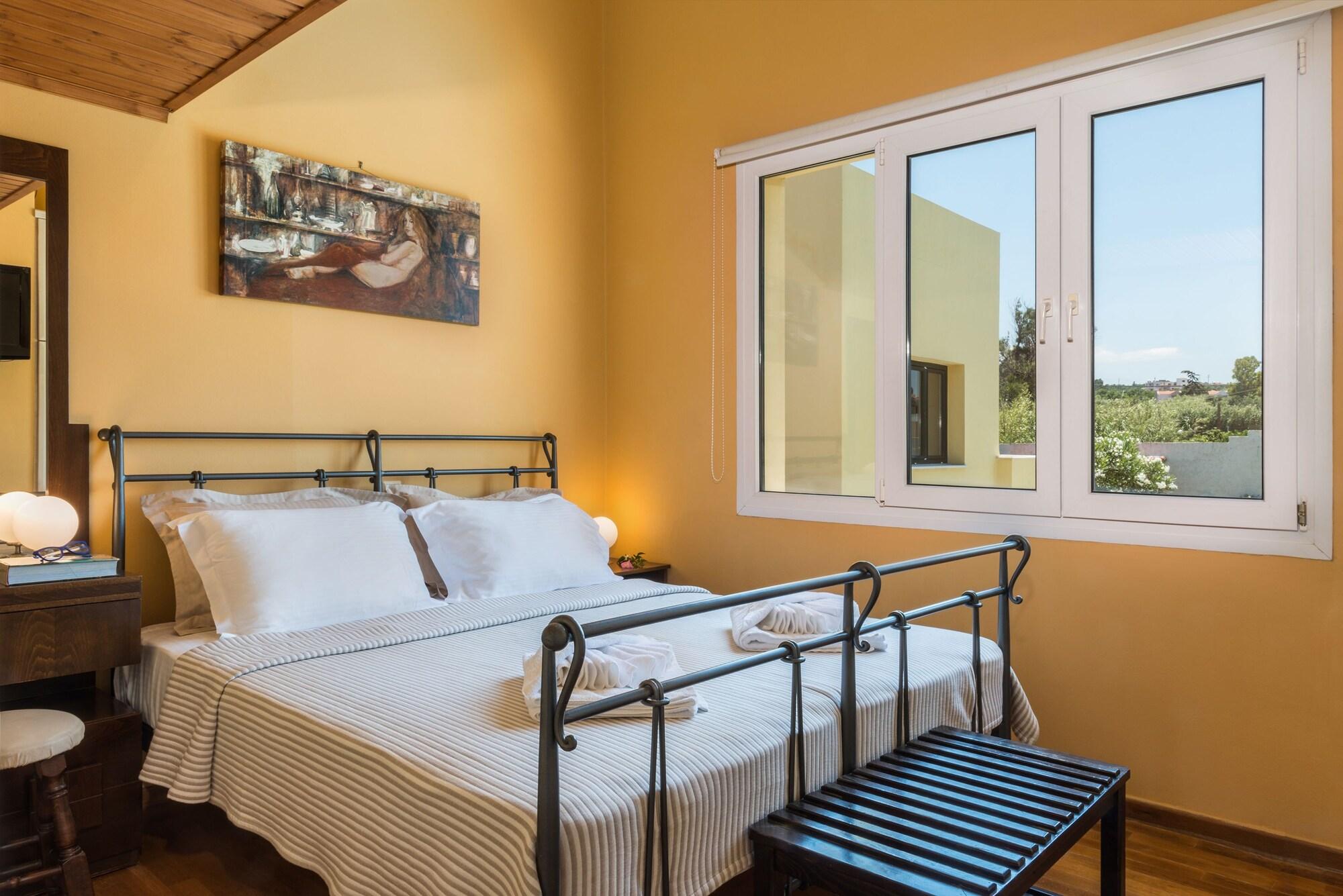 Daphnis Villas La Canea Exterior foto