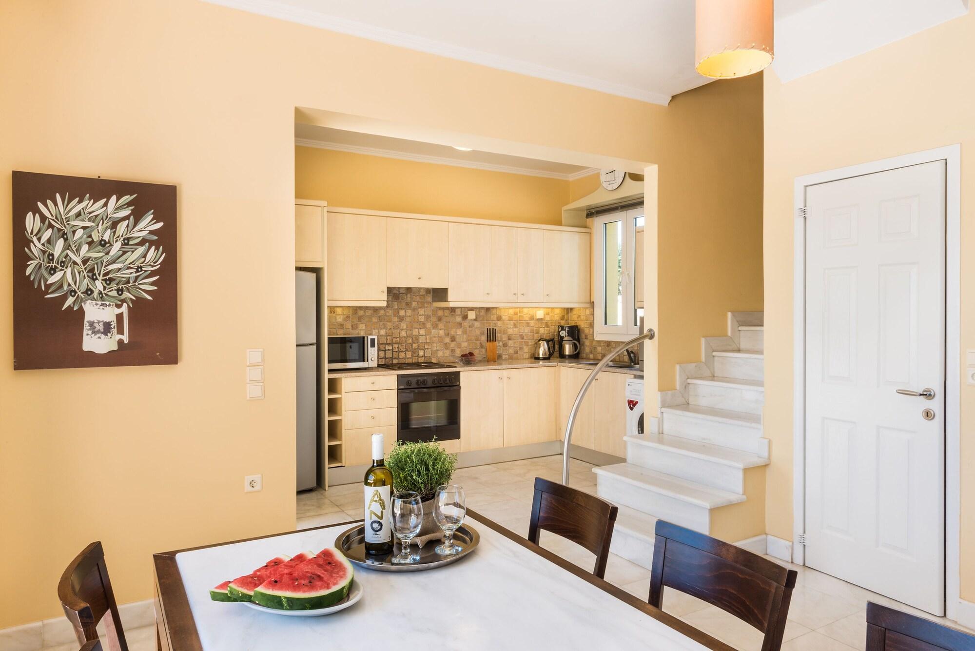 Daphnis Villas La Canea Exterior foto
