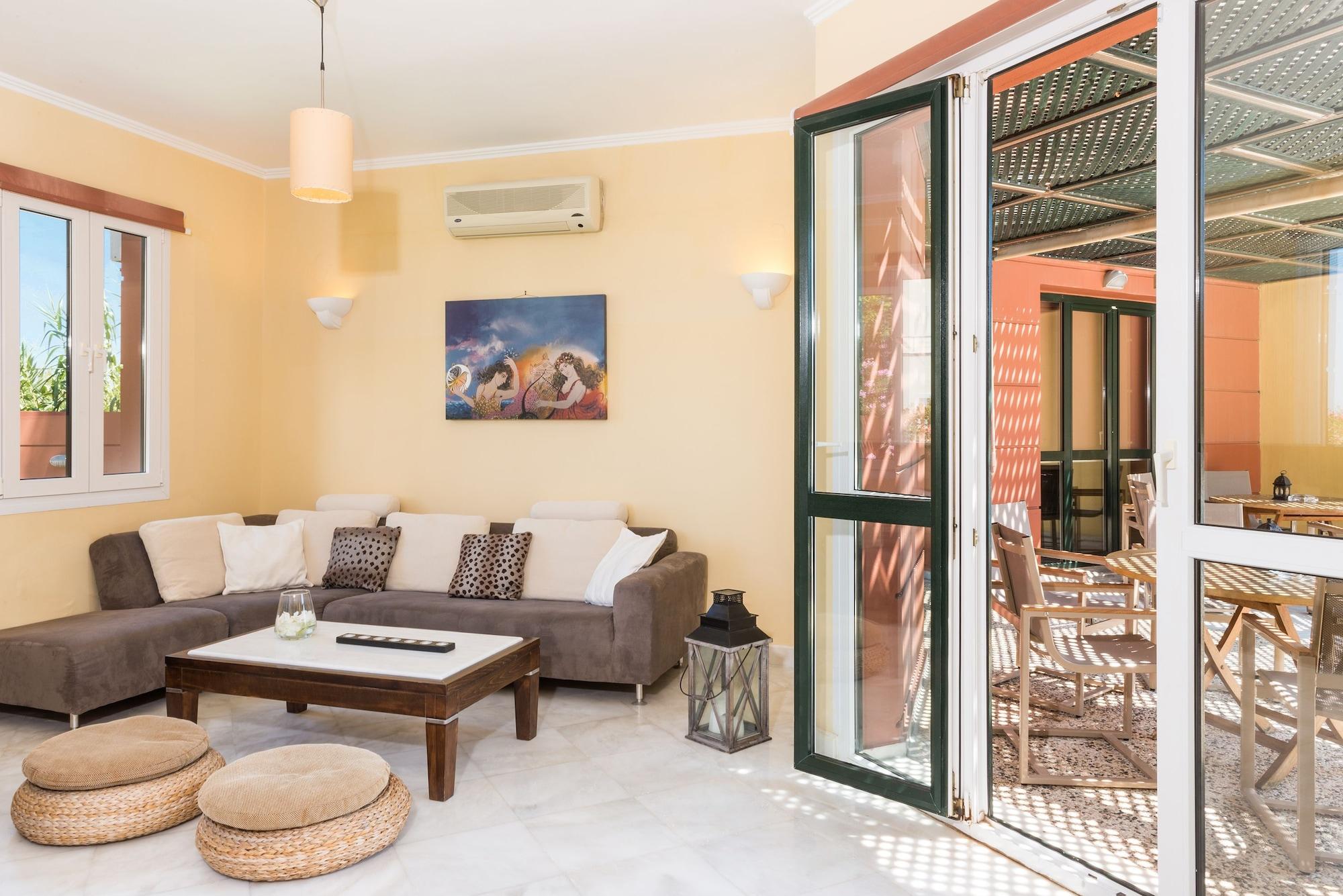 Daphnis Villas La Canea Exterior foto