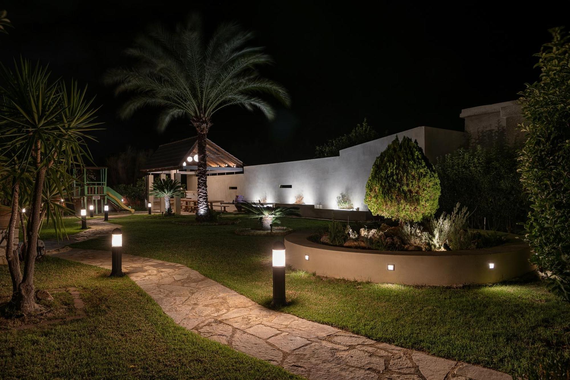 Daphnis Villas La Canea Exterior foto