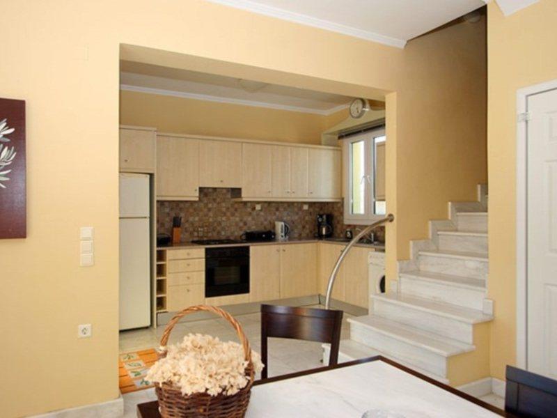 Daphnis Villas La Canea Exterior foto