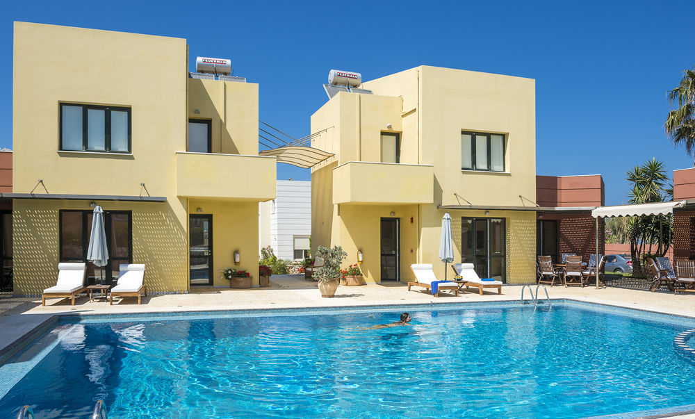 Daphnis Villas La Canea Exterior foto