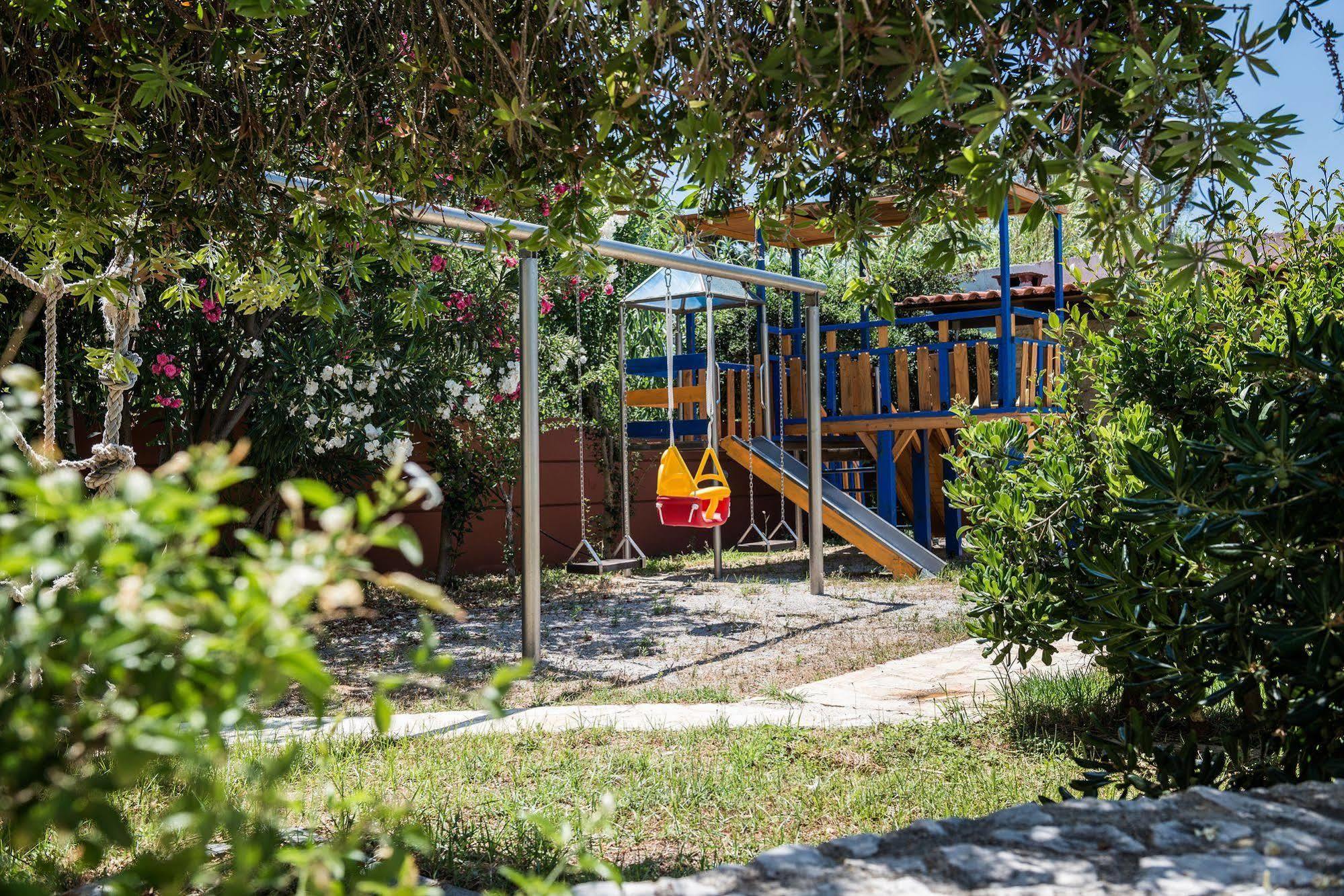 Daphnis Villas La Canea Exterior foto