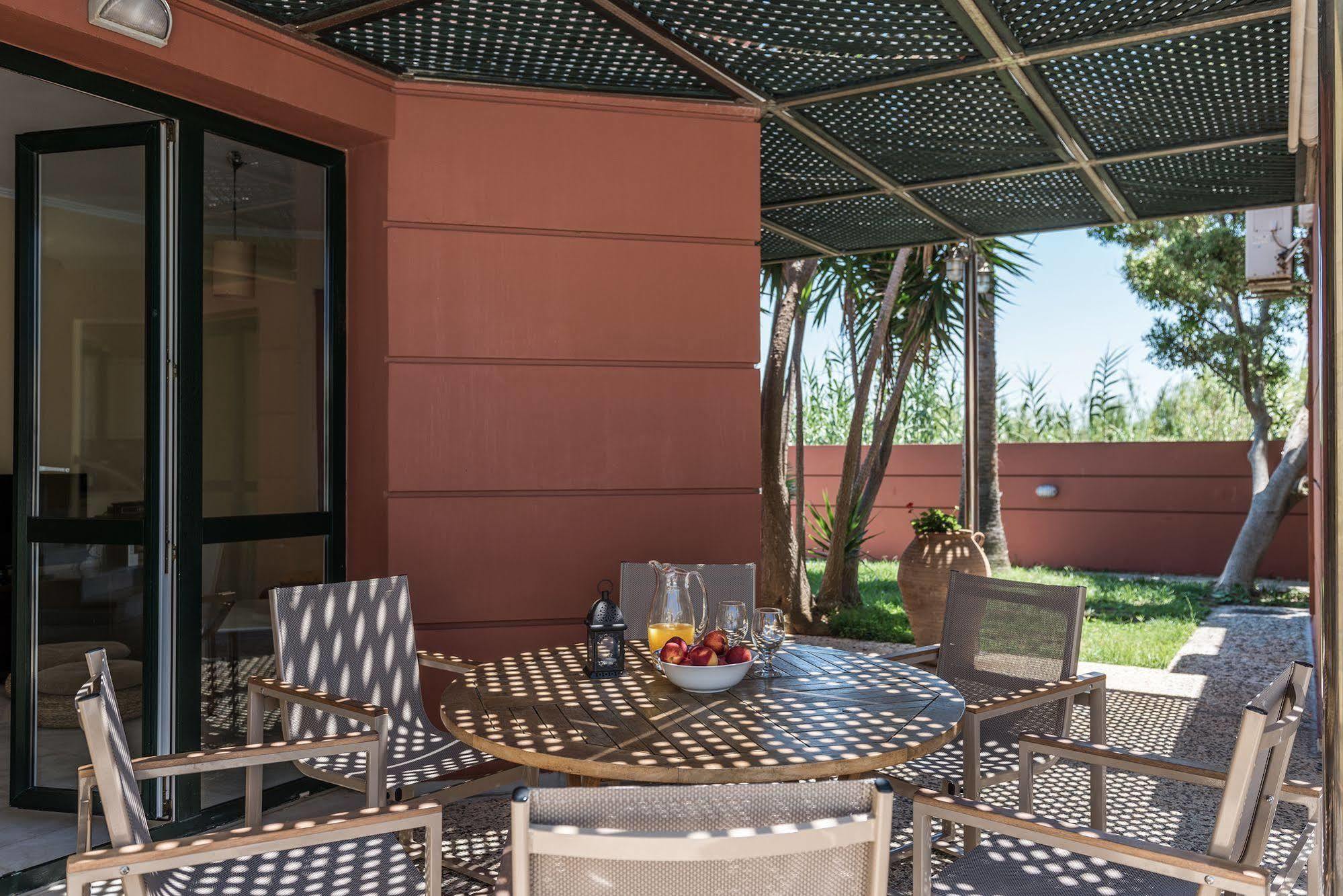 Daphnis Villas La Canea Exterior foto