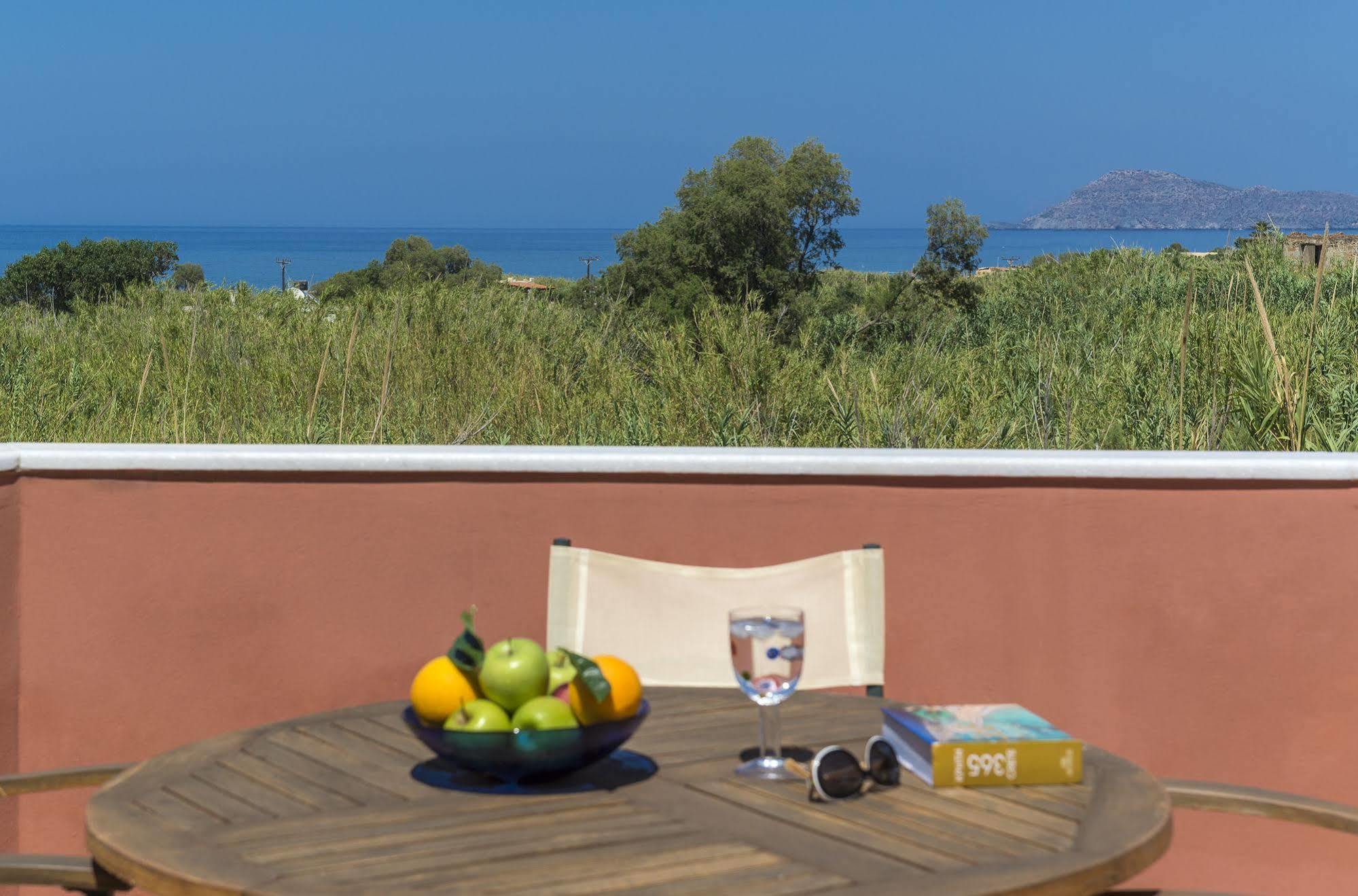 Daphnis Villas La Canea Exterior foto