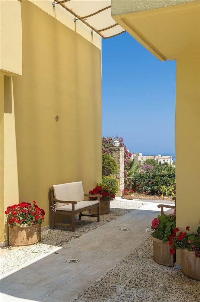 Daphnis Villas La Canea Exterior foto
