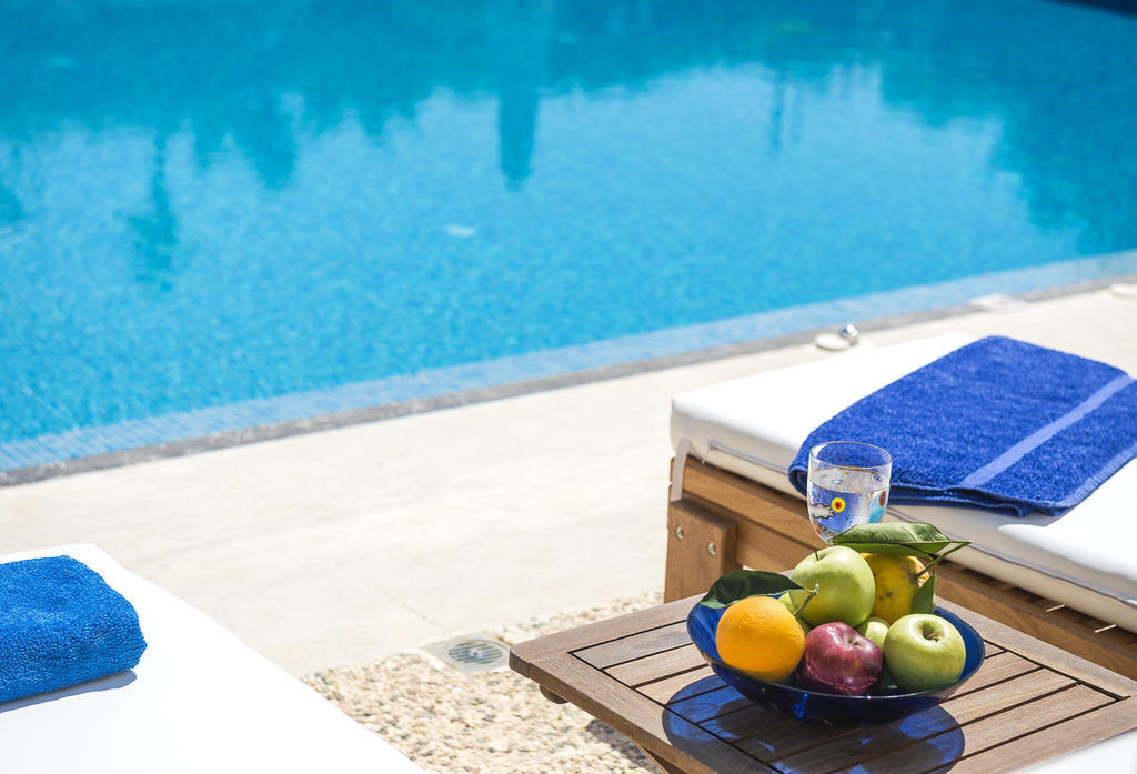 Daphnis Villas La Canea Exterior foto